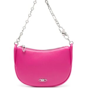 Michael Kors small Kendall logo-plaque shoulder bag