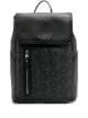 Michael Kors Hudson logo-print backpack