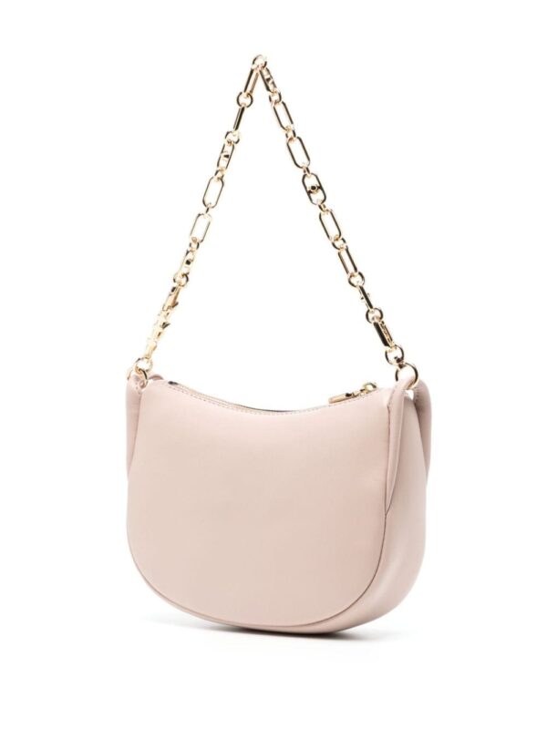 Michael Kors Kendall logo-plaque leather shoulder bag - Image 3