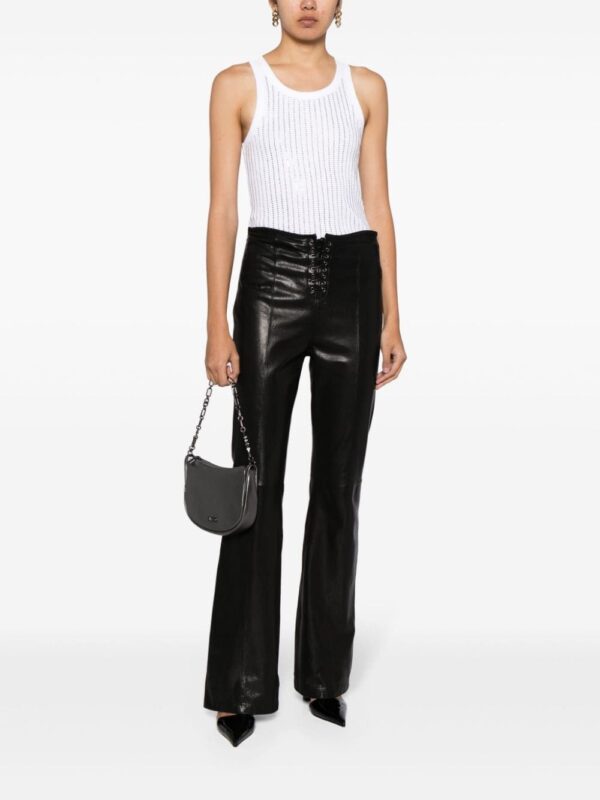 Michael Kors small Kendall leather shoulder bag - Image 2