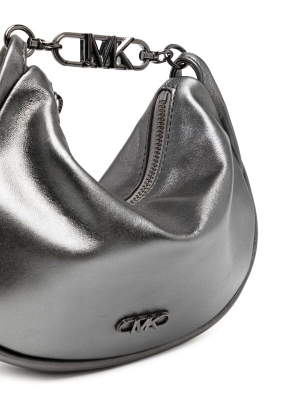 Michael Kors small Kendall leather shoulder bag - Image 4