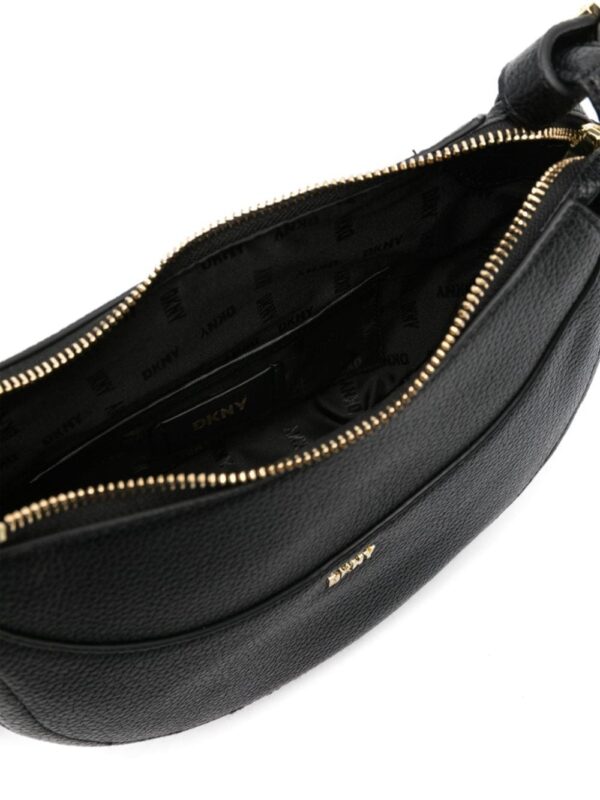 DKNY Barbara logo-lettering crossbody bag - Image 5
