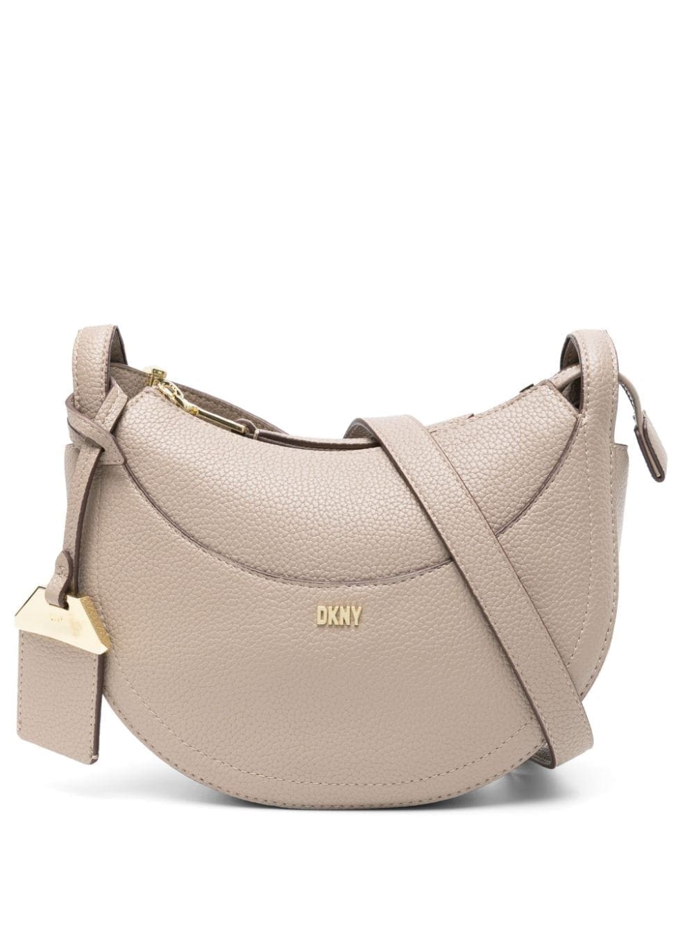 DKNY Barbara logo-lettering crossbody bag