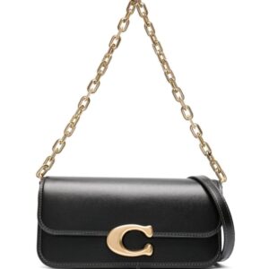 Coach Tabby leather shoulder bag