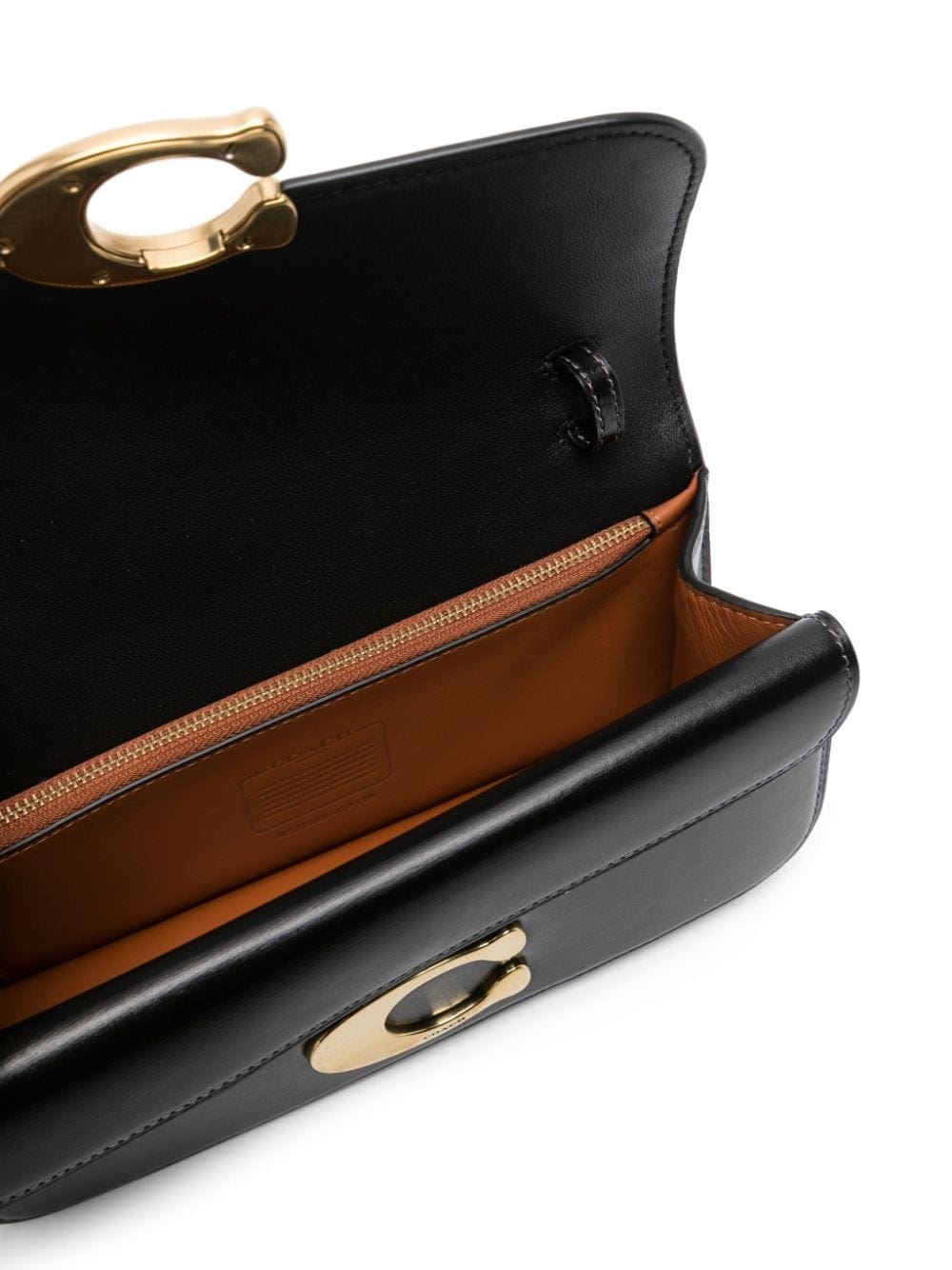 Coach Tabby leather shoulder bag - Image 5