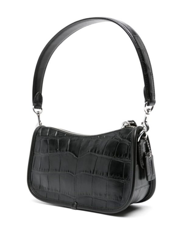 Coach Swinger 20 embossed shoulder bag - Image 3