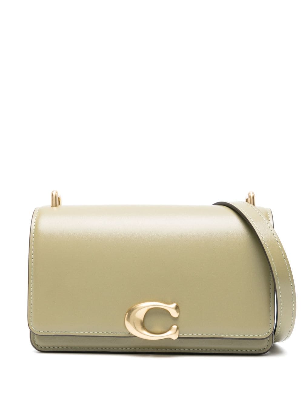 Coach Bandit leather crossbody bag