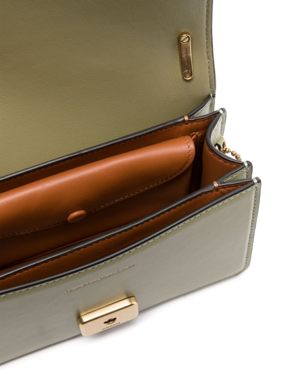 Coach Bandit leather crossbody bag - Image 5