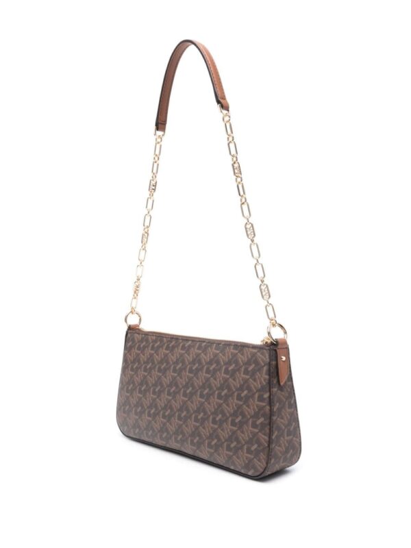 Michael Kors medium Empire logo-lettering shoulder bag - Image 3