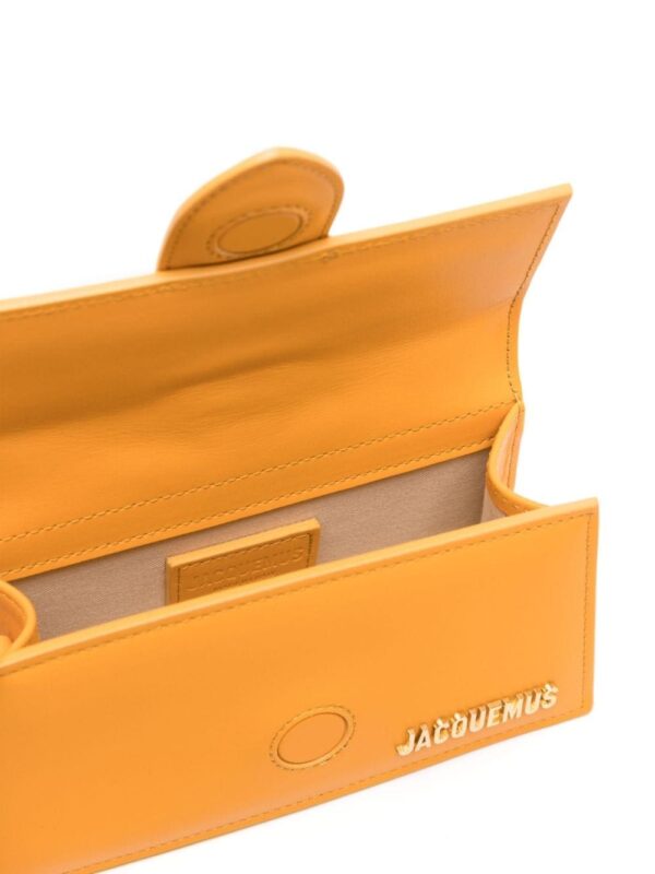Jacquemus Le Bambino leather tote bag - Image 5