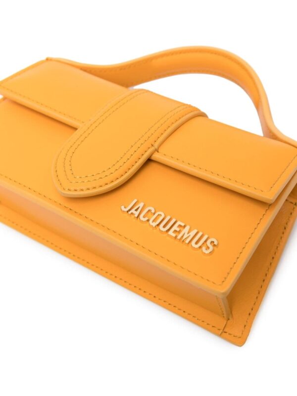 Jacquemus Le Bambino leather tote bag - Image 4