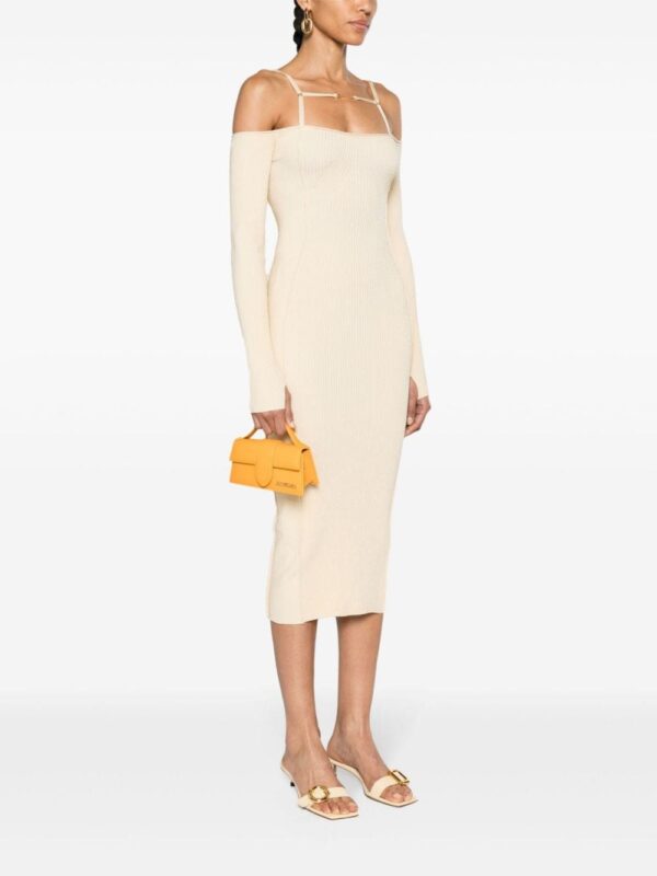 Jacquemus Le Bambino leather tote bag - Image 2