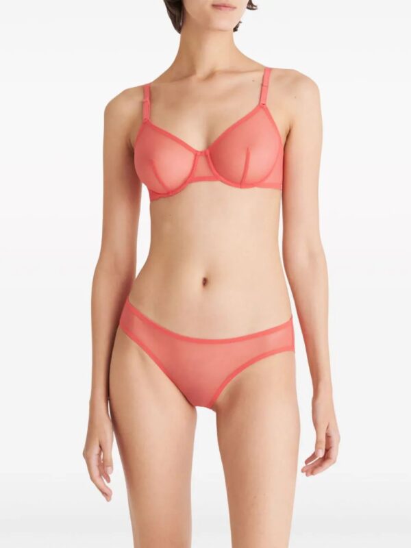ERES  Eden full-cup bra - Image 3