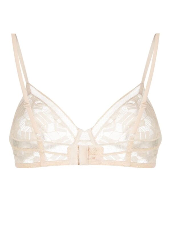 ERES  Paradis lace full-cup bra - Image 2