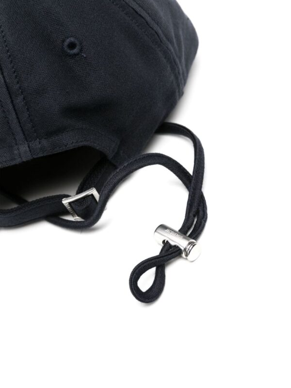 Jacquemus La Casquette Artichaut cotton cap - Image 2