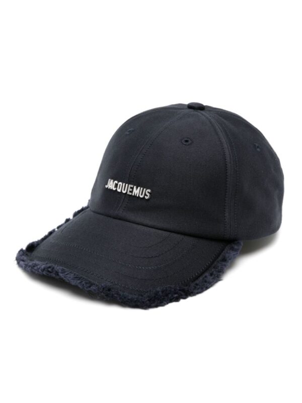 Jacquemus La Casquette Artichaut cotton cap