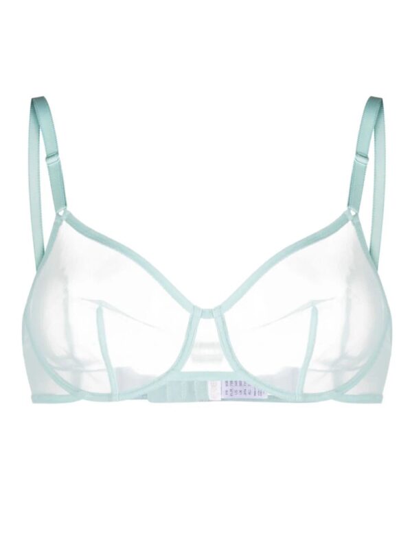 ERES  Eden mesh full-cup bra