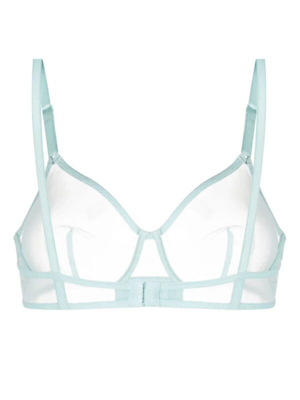 ERES  Eden mesh full-cup bra - Image 2