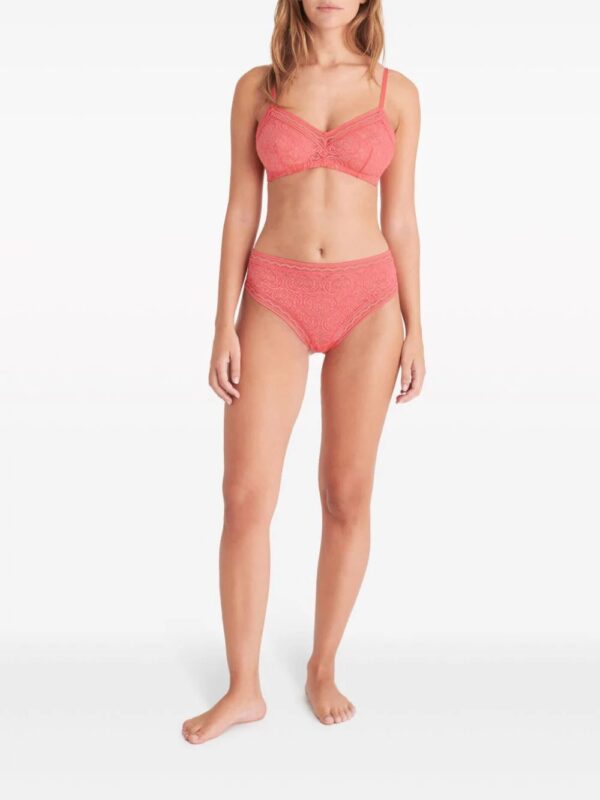 ERES  Chérubin lace triangle bra - Image 3