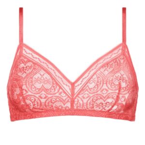 ERES Chérubin lace triangle bra