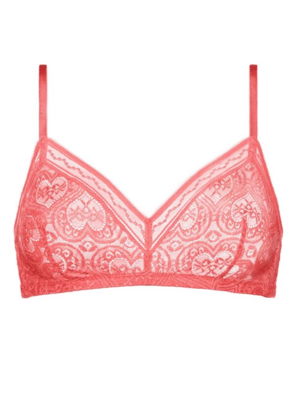 ERES  Chérubin lace triangle bra