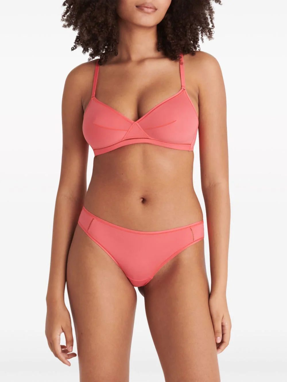 ERES Lydia Soyeuse triangle bra - Image 3