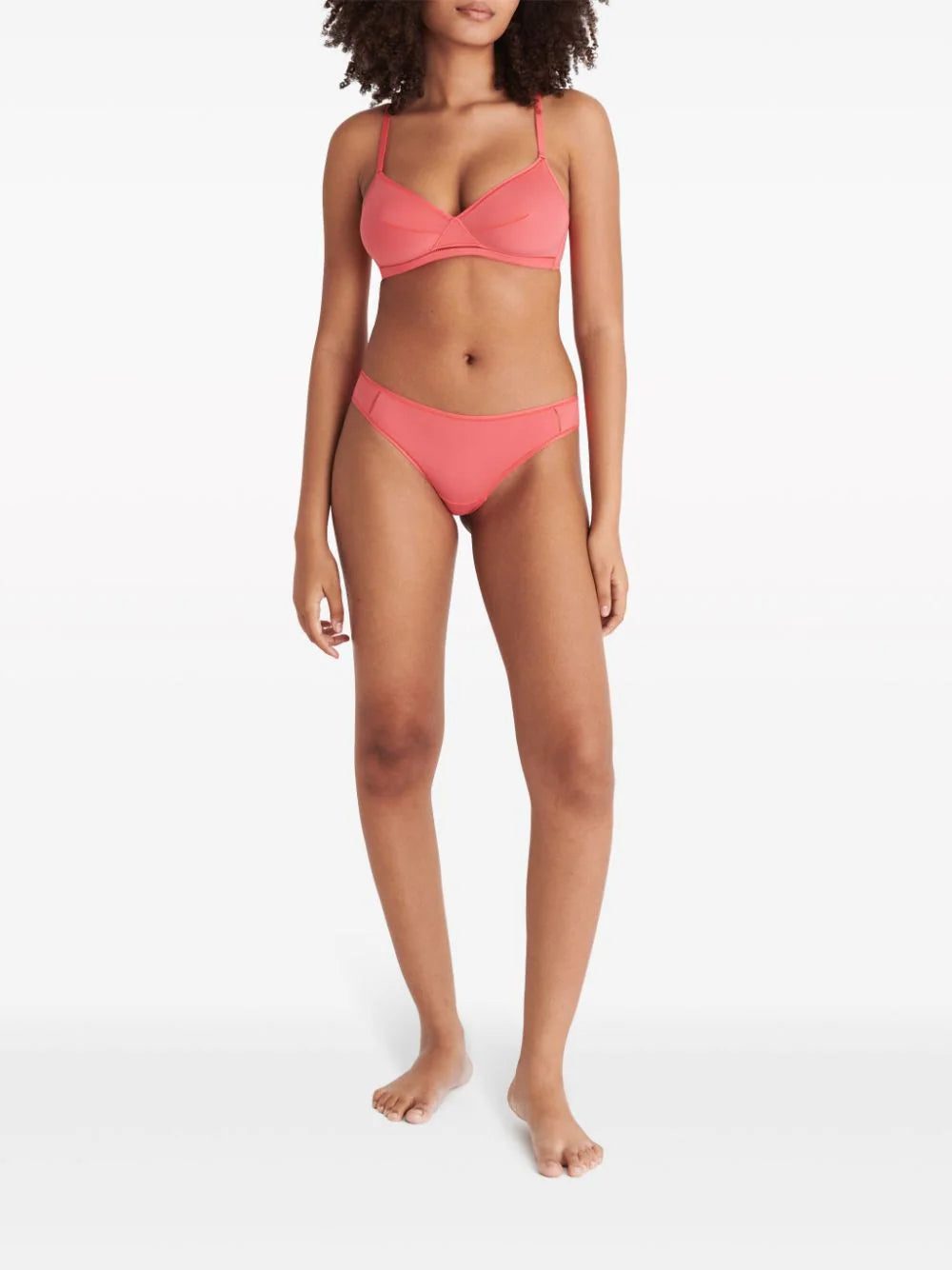 ERES Lydia Soyeuse triangle bra - Image 2