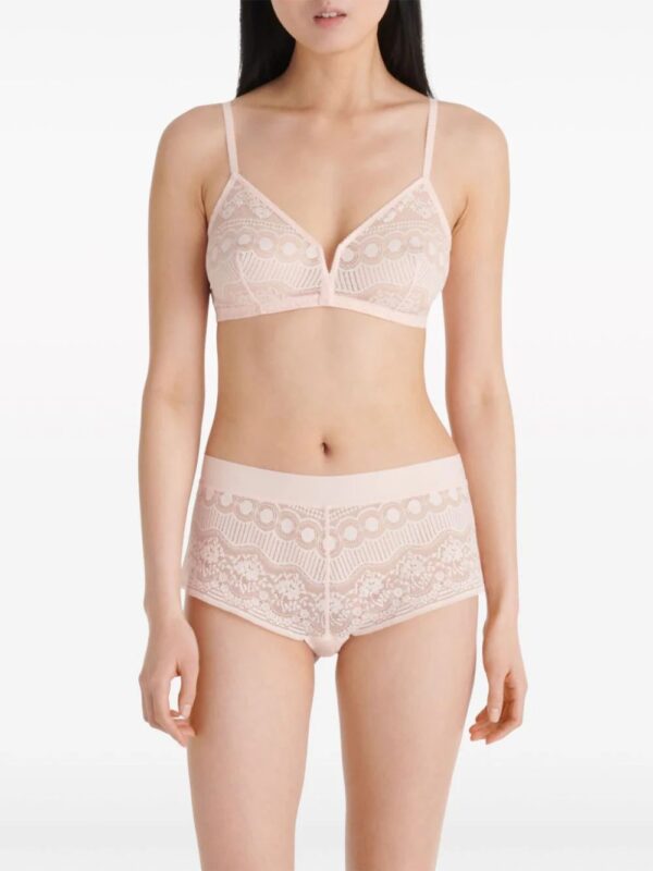 ERES  Fragrance triangle bra - Image 3