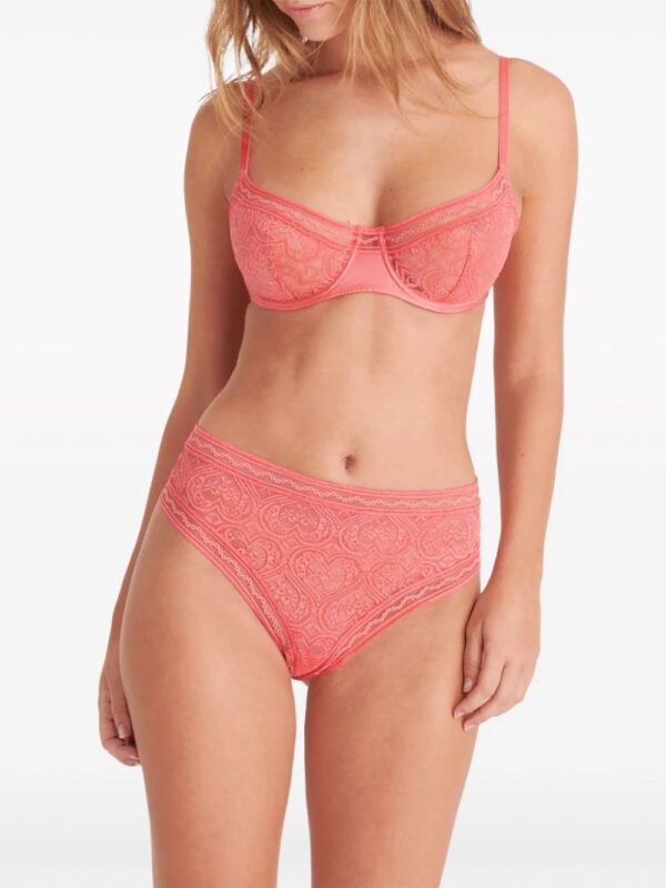 ERES  Etincelle demi-cup bra - Image 3