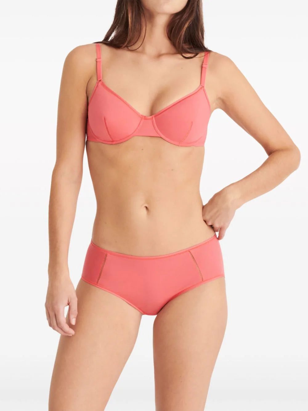 ERES Ilona Soyeuse full-cup bra - Image 3