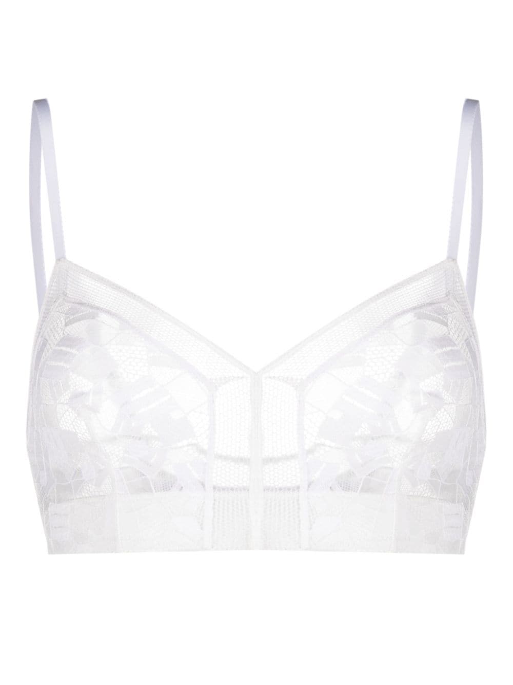 ERES Merveille lace bralette