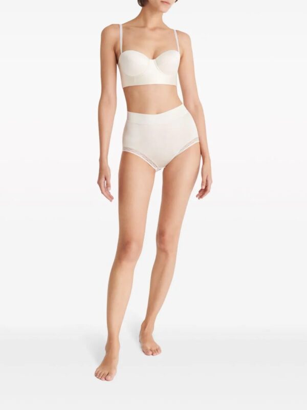ERES  Idylle padded bustier bra - Image 2