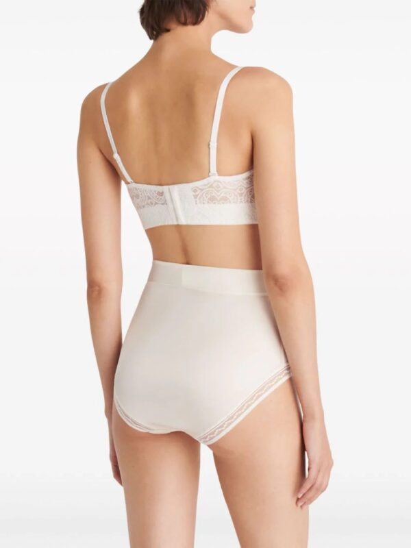 ERES  Idylle padded bustier bra - Image 4