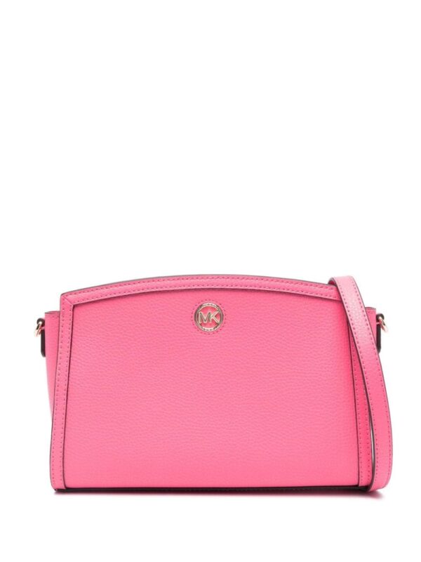 Michael Michael Kors large Chantal leather crossbody bag