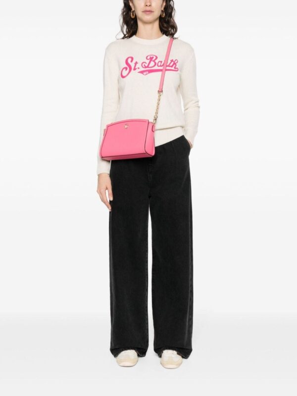 Michael Michael Kors large Chantal leather crossbody bag - Image 2