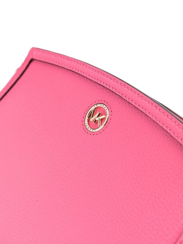 Michael Michael Kors large Chantal leather crossbody bag - Image 4