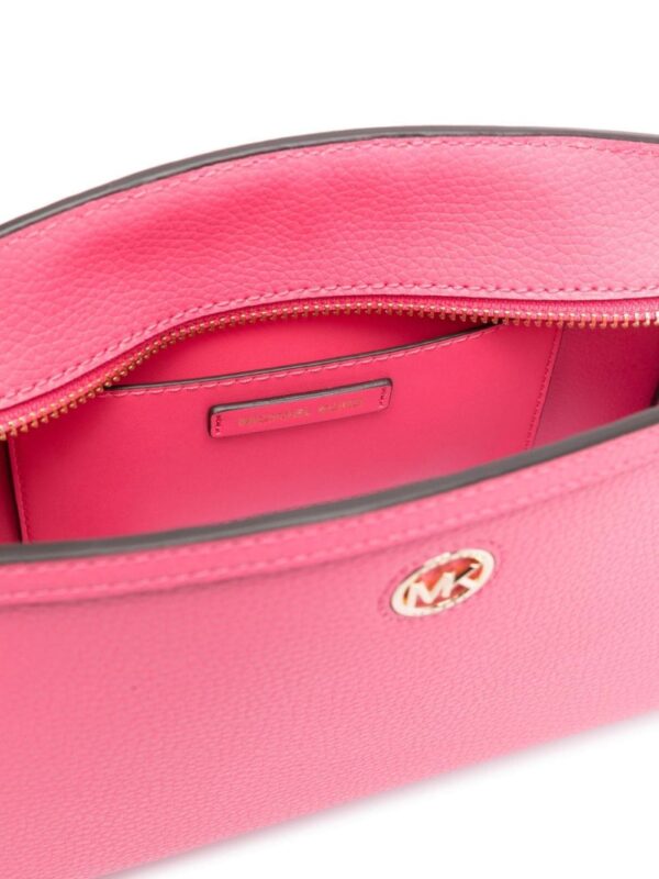 Michael Michael Kors large Chantal leather crossbody bag - Image 5