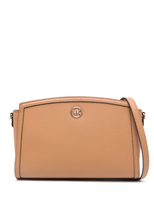 Michael Michael Kors large Chantal leather crossbody bag