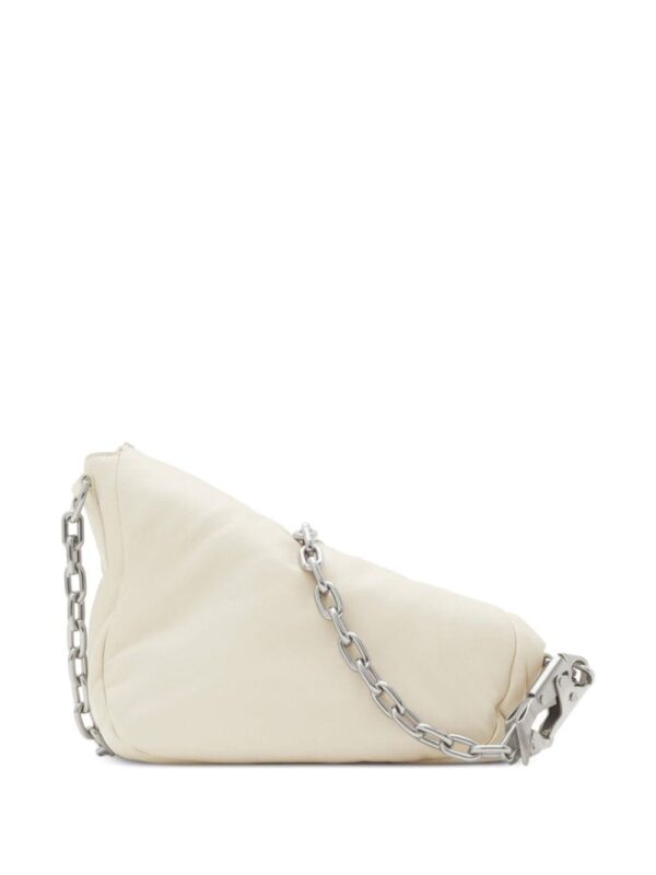 Burberry small Knight leather shoulder bag - Image 2