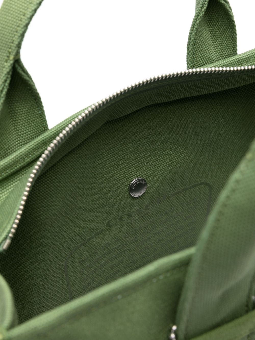 Coach Cargo logo-appliqué tote bag - Image 5