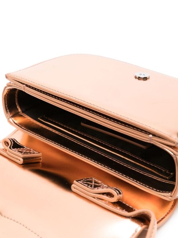 Diesel 1DR metallic shoulder bag - Image 5