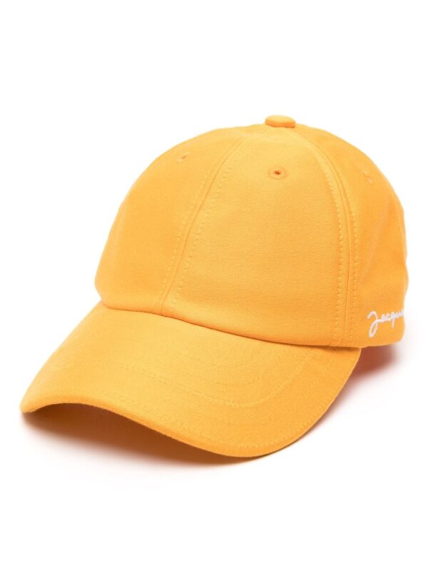 Jacquemus La Casquette Jacquemus baseball cap