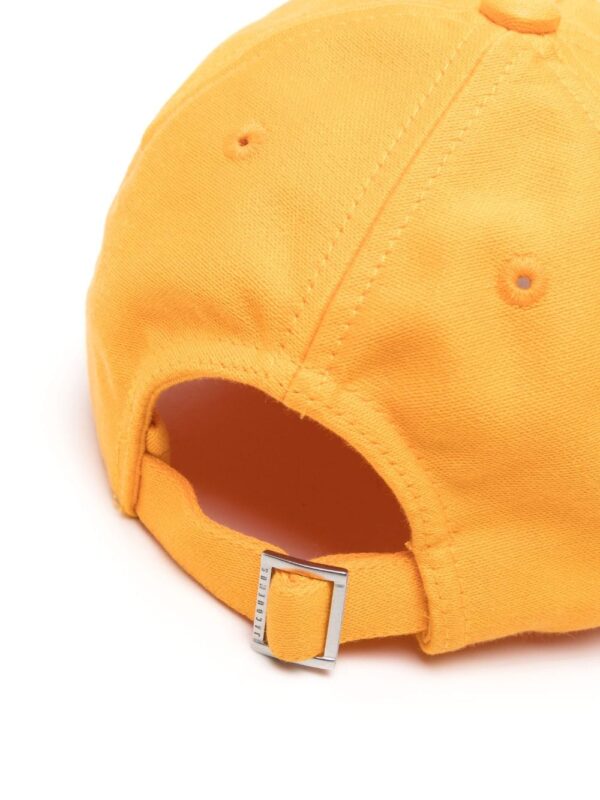Jacquemus La Casquette Jacquemus baseball cap - Image 2