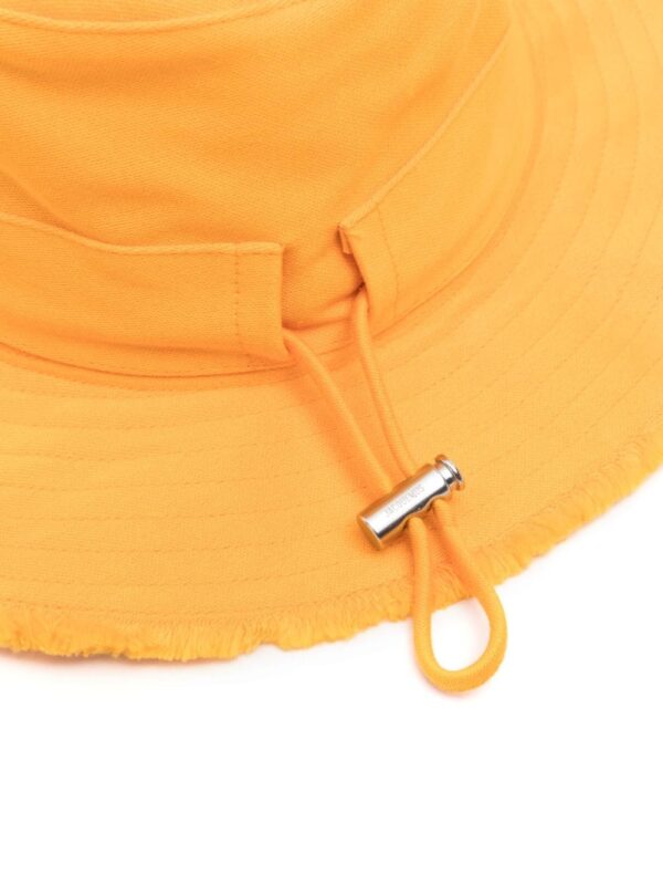Jacquemus Le Bob Artichaut bucket hat - Image 2