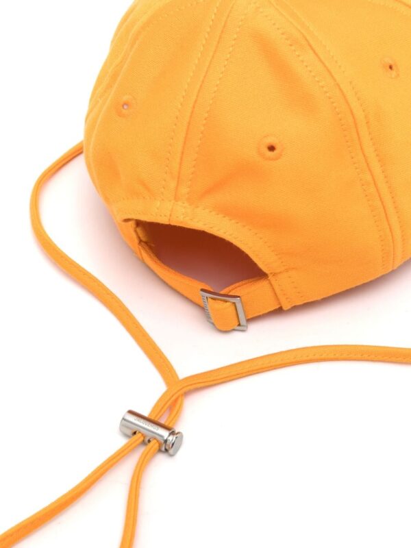 Jacquemus La Casquette Artichaut baseball cap - Image 2