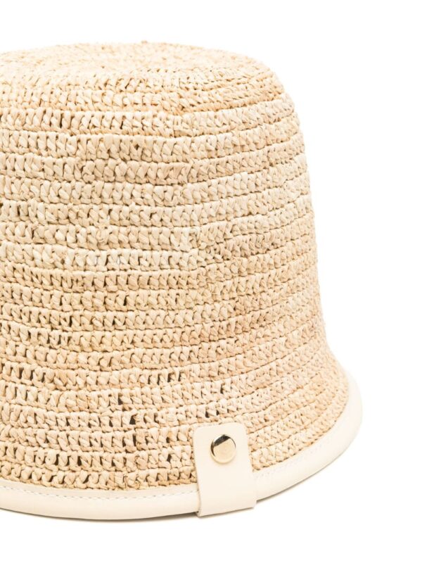 Jacquemus Le Bob Soli bucket hat - Image 2