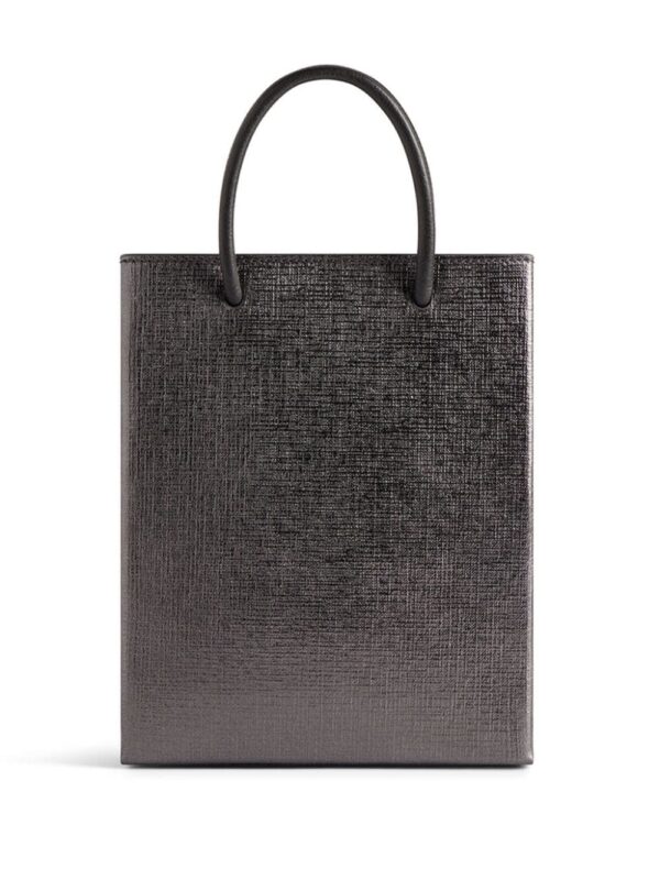 Balenciaga logo-print tote bag - Image 2