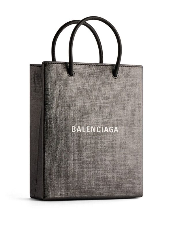 Balenciaga logo-print tote bag - Image 3