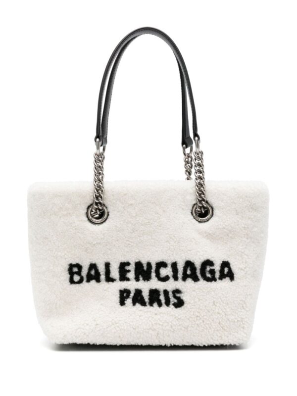 Balenciaga small Duty Free tote bag