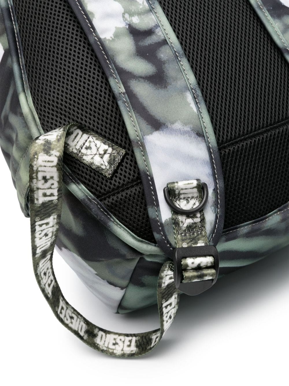 Diesel Rave X camouflage-print backpack - Image 4